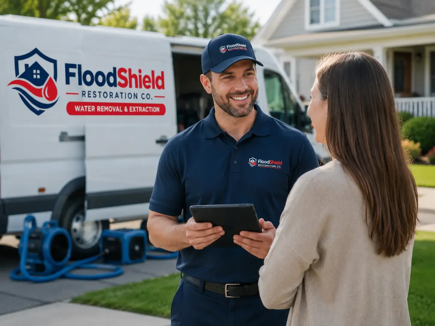Flood Damage Restoration Deerfield, MO FAQs